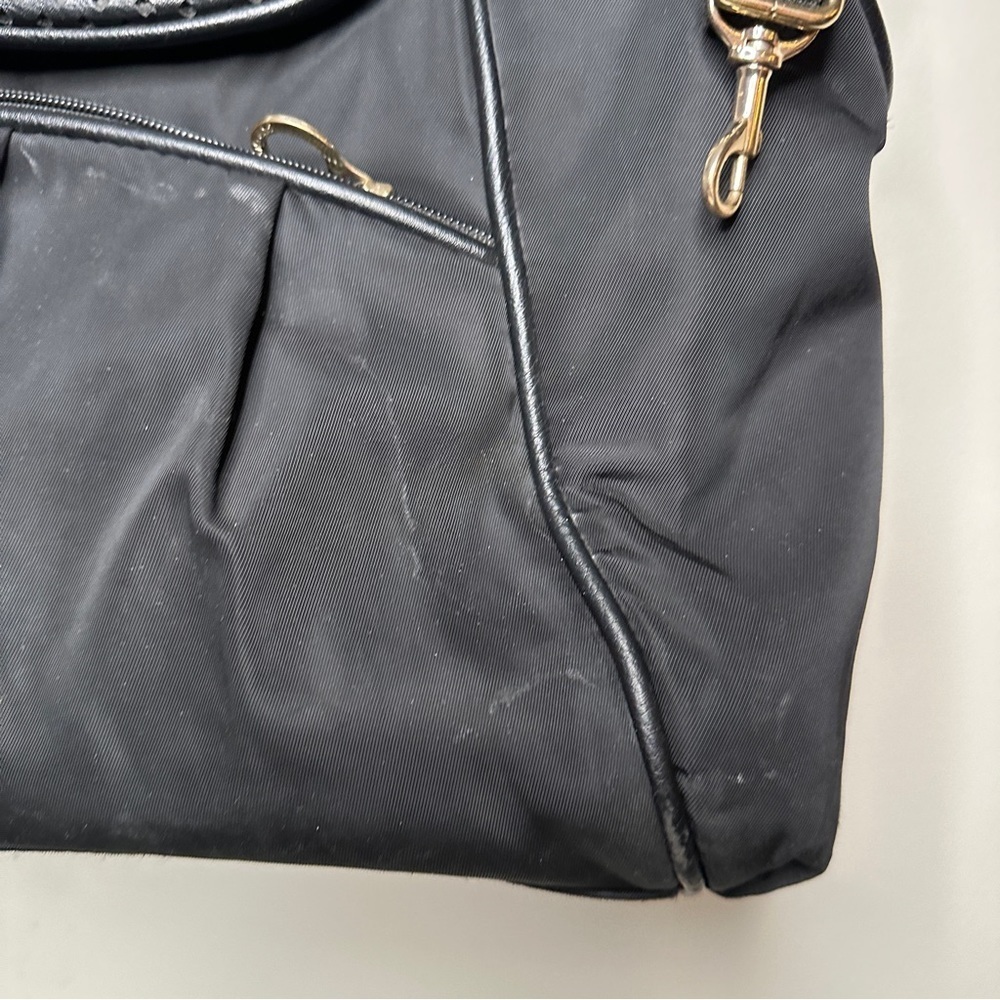 Skip Hop Studio Select Diaper Bag Black - Picture 10 of 10